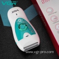 VGR V-722 Household Rechargeable Electric Lady Epilator